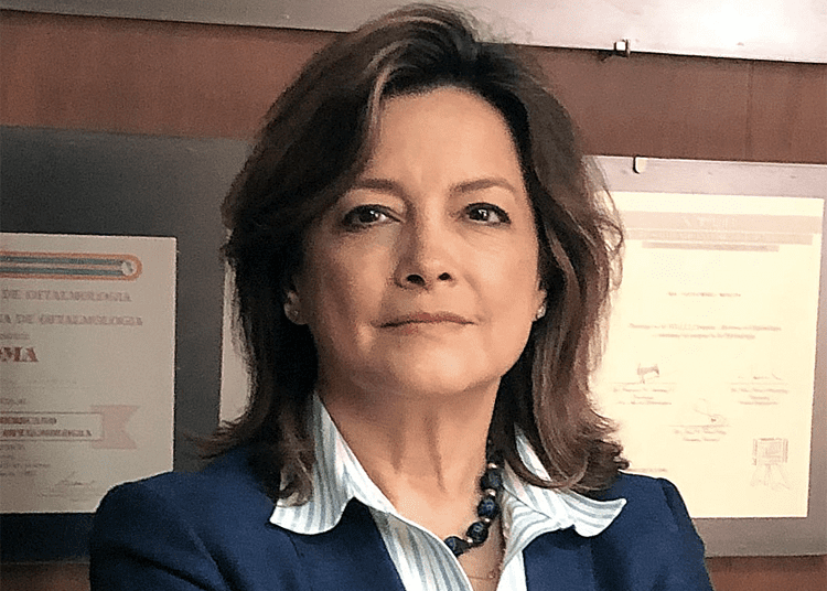 Nacer en pandemia, alto riesgo de daño visual Untitled 1