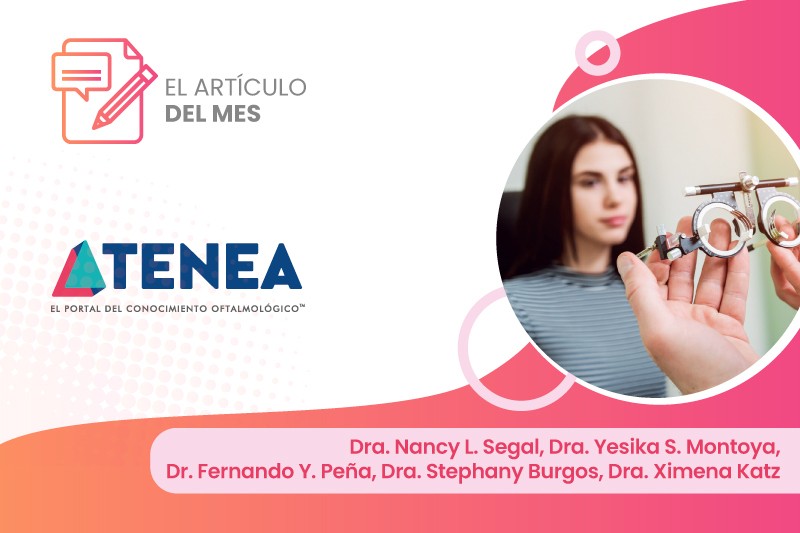 imagen prom. articulo del mes web refraccion ocular en gemelos monocigoticos doblemente intercambiados