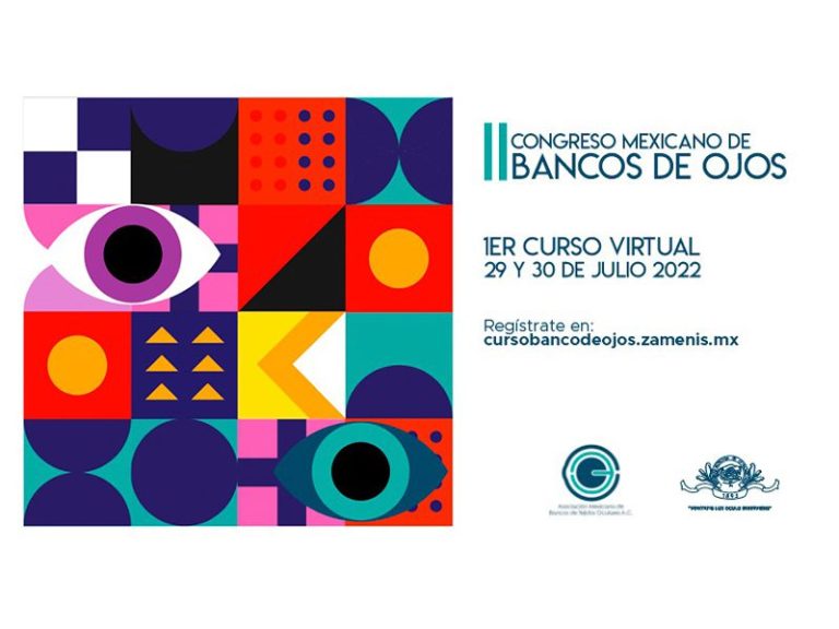 Congreso Mexicano de Banco de Ojos 800x600px Nota1 04 08 2022 Oald 768x576