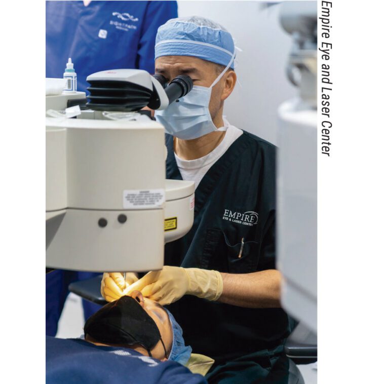 Equipando su práctica para el futuro