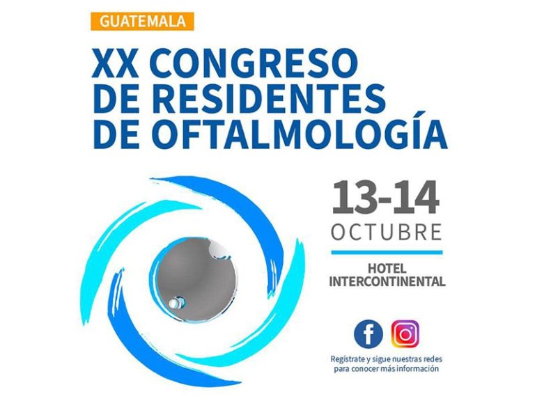 XX Congreso de Residentes de Oftalmología 800x600 Nota5 11 08 2022 Oald 768x576