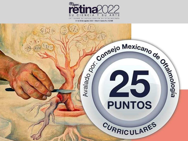 Retina 2022: su ciencia y su arte – LVII Curso de Actualización en Oftalmología