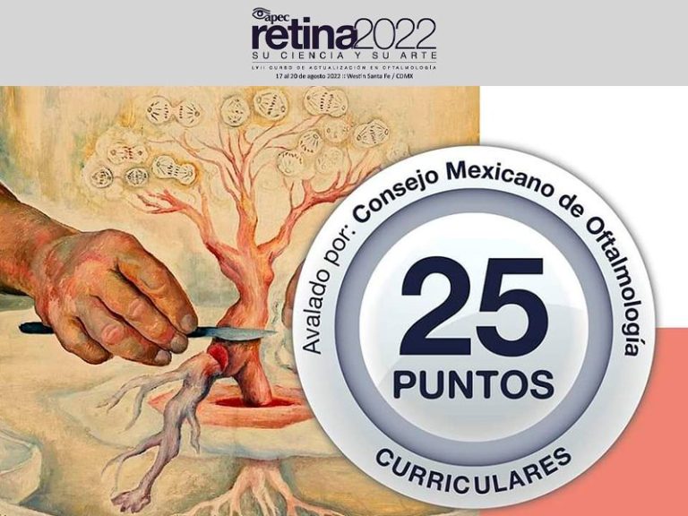 Retina 2022: su ciencia y su arte - LVII Curso de Actualización en Oftalmología 800x600px Nota5 04 08 2022 Oald 768x576
