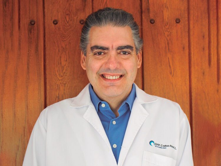 Un adiós a un gran visionario de la oftalmología, el Dr. Juan Carlos Abad