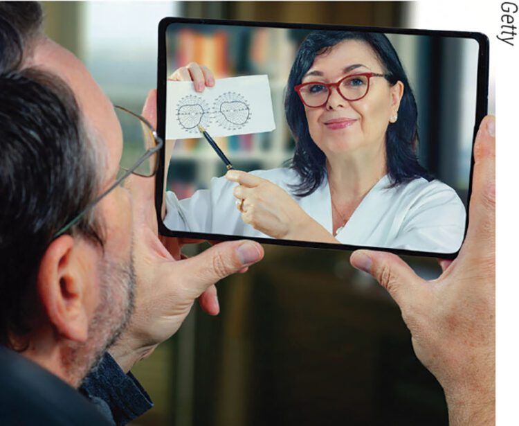 Mira, pero no toques