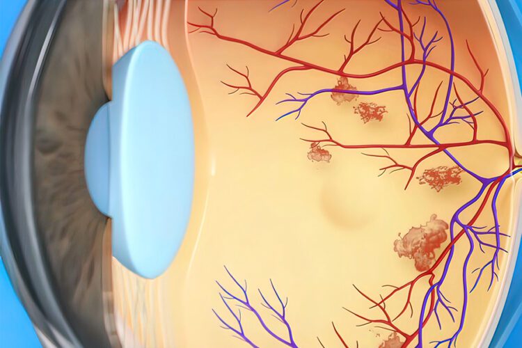 Análisis de rentabilidad de Aflibercept intravítreo para prevenir la DR progresiva