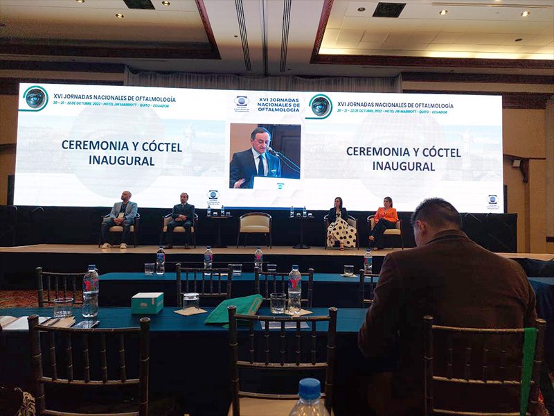 XVI Jornadas Nacionales de Oftalmología 03galeria Nota3 02 11 2022 Oald