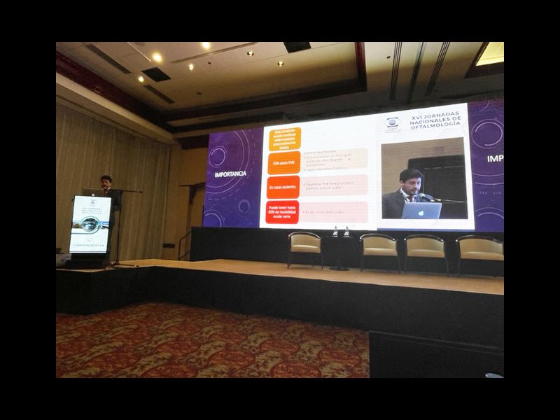 XVI Jornadas Nacionales de Oftalmología 04galeria Nota3 02 11 2022 Oald