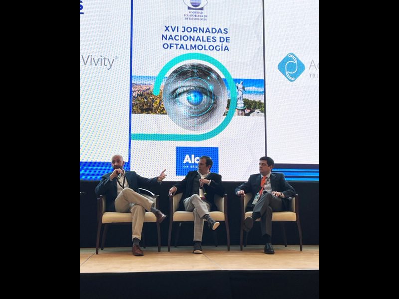 XVI Jornadas Nacionales de Oftalmología 05galeria Nota3 02 11 2022 Oald