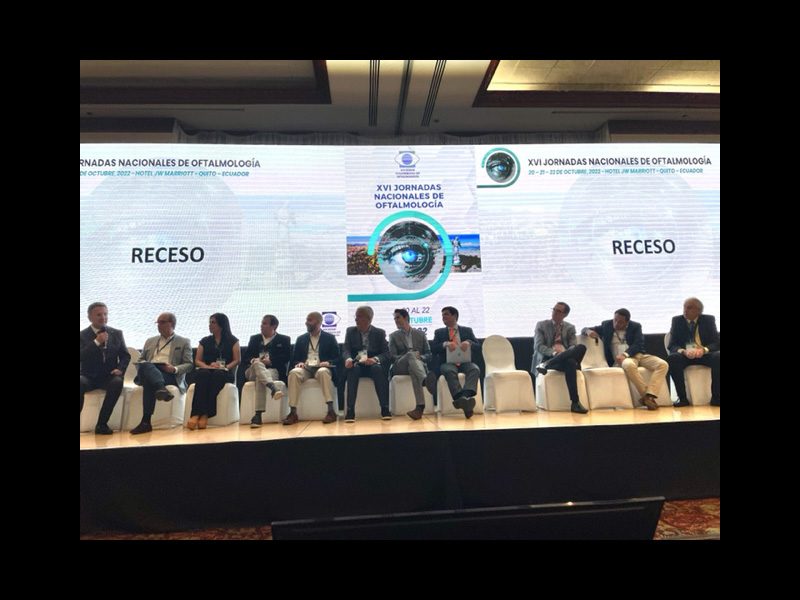 XVI Jornadas Nacionales de Oftalmología 06galeria Nota3 02 11 2022 Oald