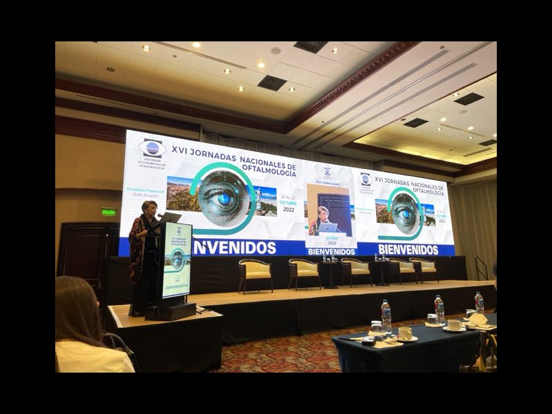 XVI Jornadas Nacionales de Oftalmología 11galeria Nota3 02 11 2022 Oald