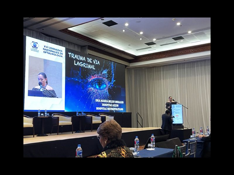 XVI Jornadas Nacionales de Oftalmología 12galeria Nota3 02 11 2022 Oald