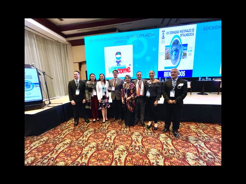 XVI Jornadas Nacionales de Oftalmología 13galeria Nota3 02 11 2022 Oald