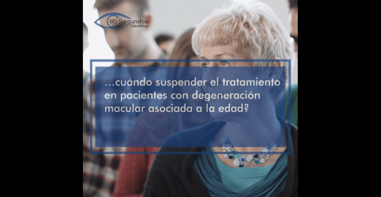 Degeneración Macular Degeneración Macular