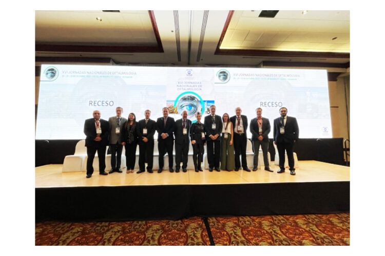 XVI Jornadas Nacionales de Oftalmología