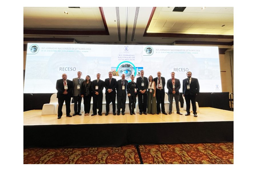 XVI Jornadas Nacionales de Oftalmología Paginaweb Nota3 02 11 2022 Oald