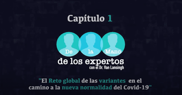 Variantes en la normalidad del COVID-19