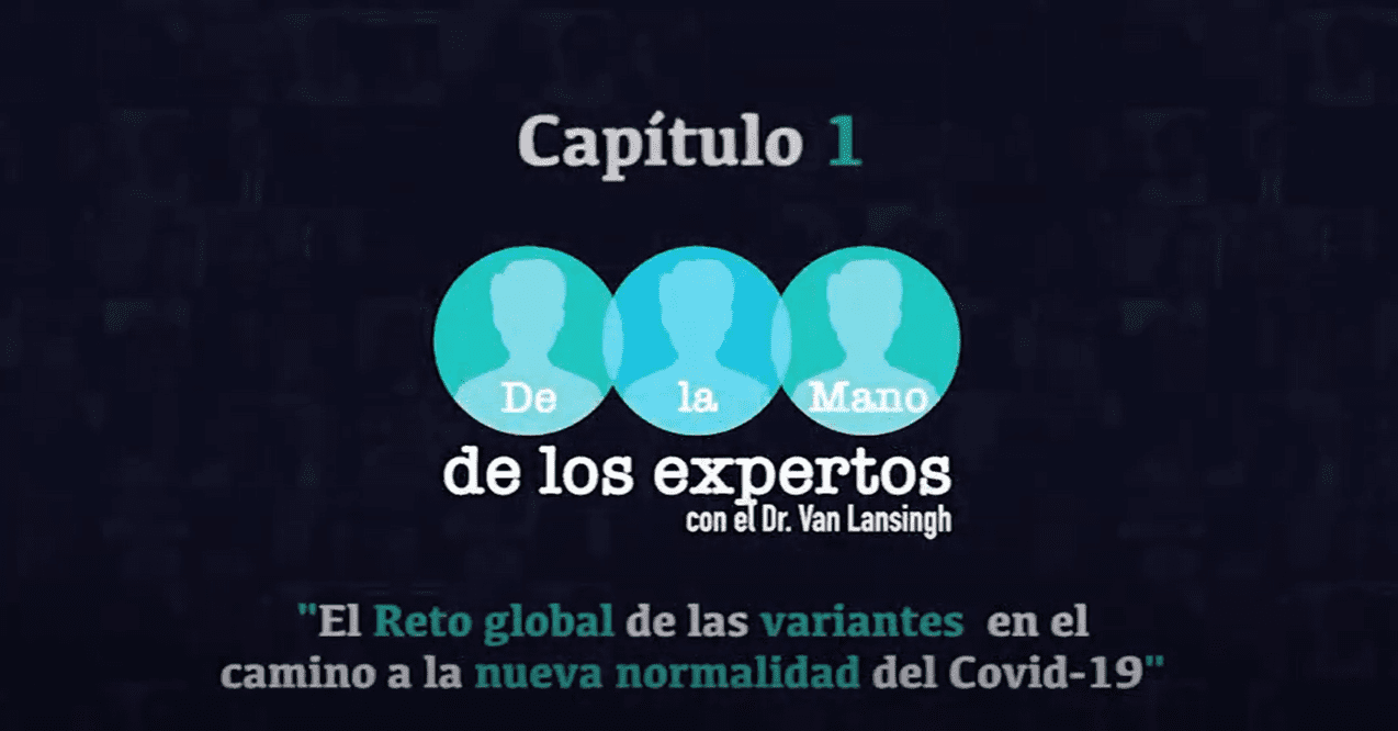 Variantes en la normalidad del COVID-19