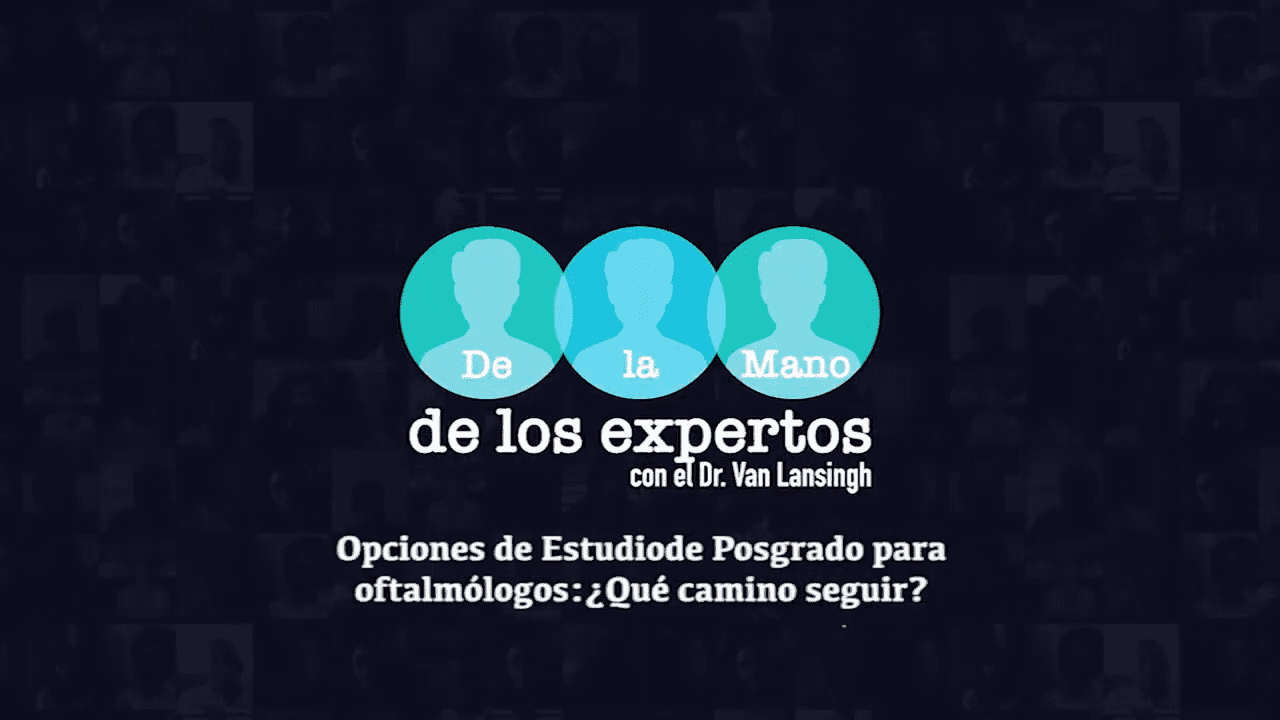 Opciones de estudio de posgrado