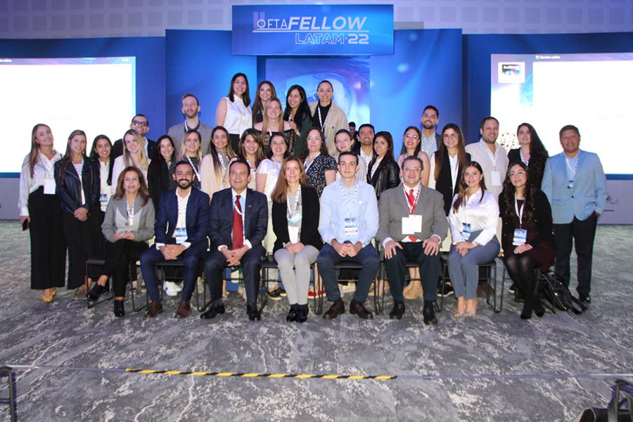 OftaFellow LATAM. 22, todo un éxito Paginaweb Nota1 01 12 2022 Oald