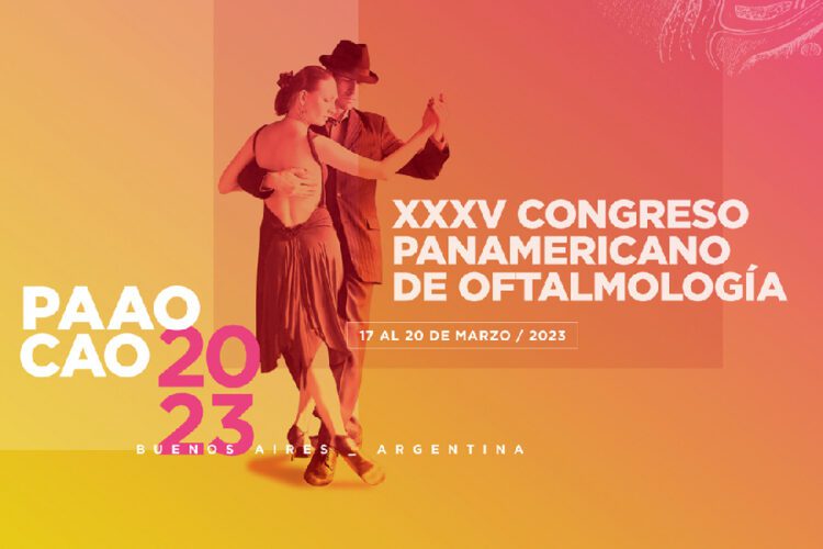 El XXXV Congreso Panamericano de Oftalmología