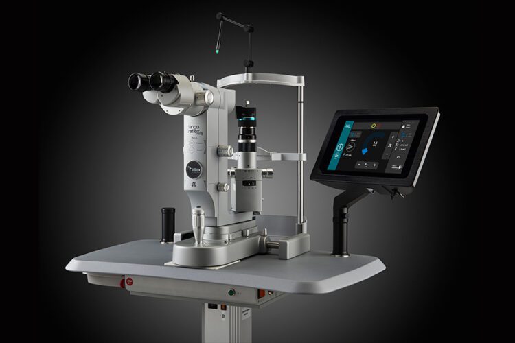 Tango Reflex™ Neo – Láser Premium YAG/SLT de Lumibird Medical
