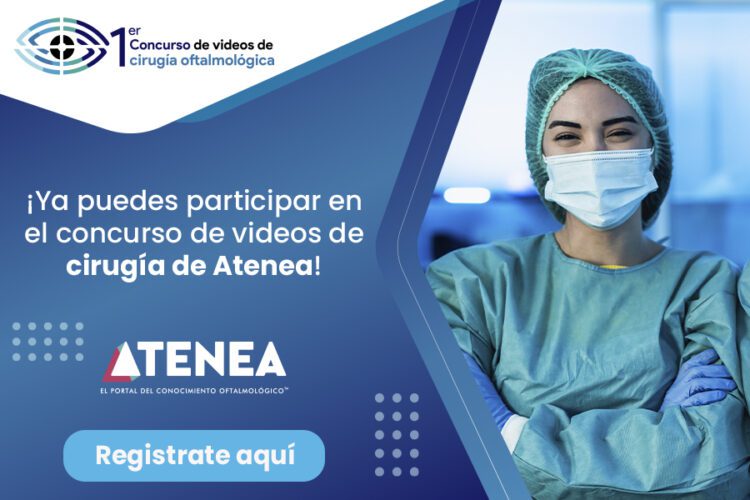 Manejo crónico de las quemaduras de la superficie ocular