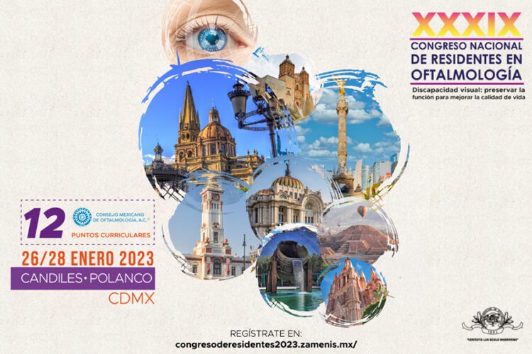 XXXIX Congreso Nacional de Residentes en Oftalmología