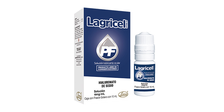Lagricel Ofteno® PF