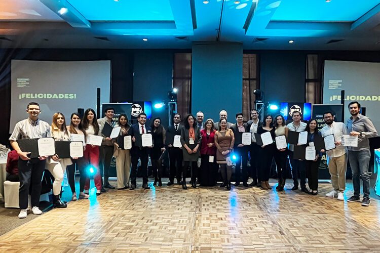 Vigésima segunda entrega premio al mérito “Pablo Jiménez Camarena”