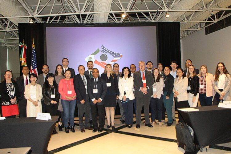 2nd Mexico – United States Symposium on Vision Health, todo un éxito