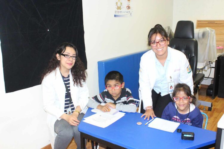 Imagen del Centro de Atención Integral para la Discapacidad Visual (CADIVI)