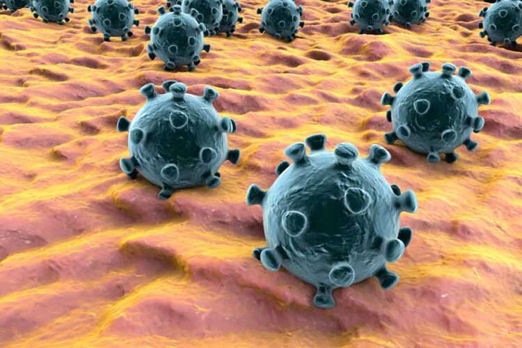 imagen de un caso de paralisis aguda despues de la vacunacion COVID-19