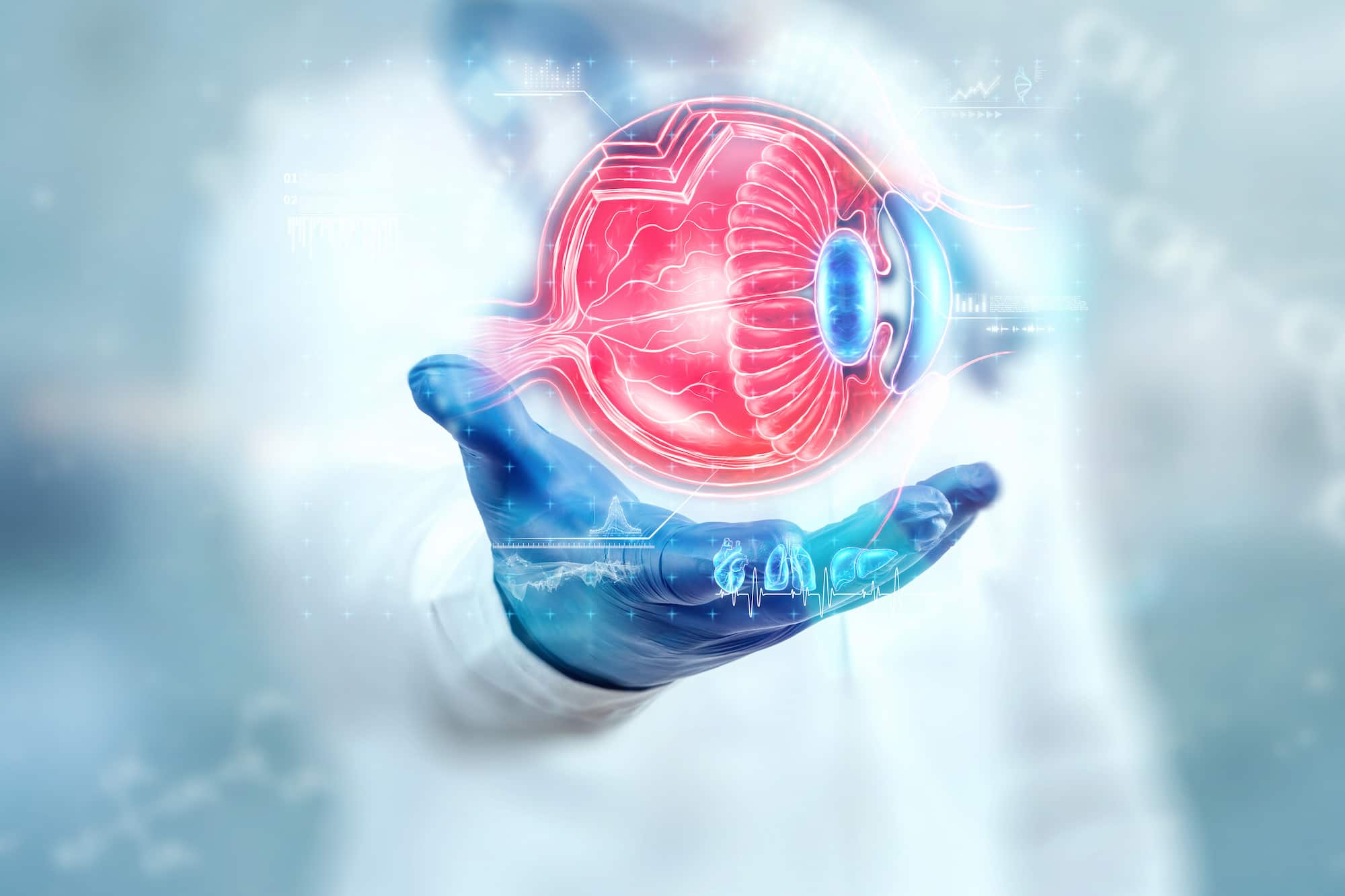 imagen de ventajas del diagnostico precoz del glaucoma