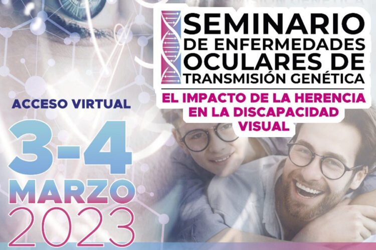 Seminario de Enfermedades Oculares de Transmisión Genética