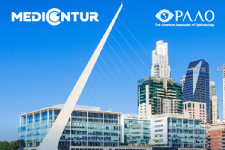 Medicontur estará presente en el Congreso de la PAAO en Buenos Aires