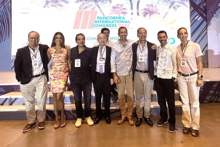 Pancornea International Congress, todo un éxito Paginaweb Nota1 19 04 2023 Oald 768x512