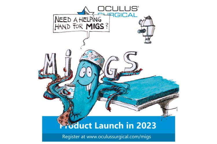 Conozca GONIO ready®, de OCULUS