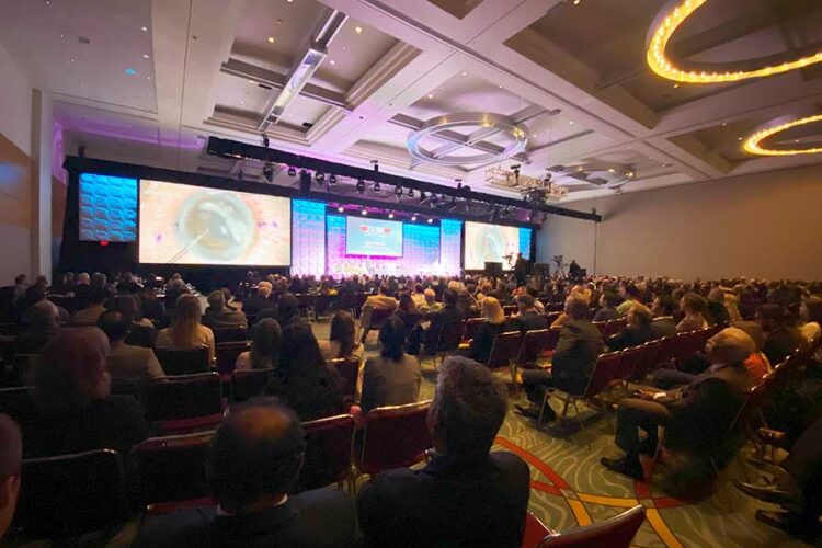 ASCRS 2023: ciencia y mar para la oftalmología