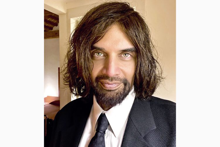 El rockstar de la oftalmología: Dr. Ike Ahmed