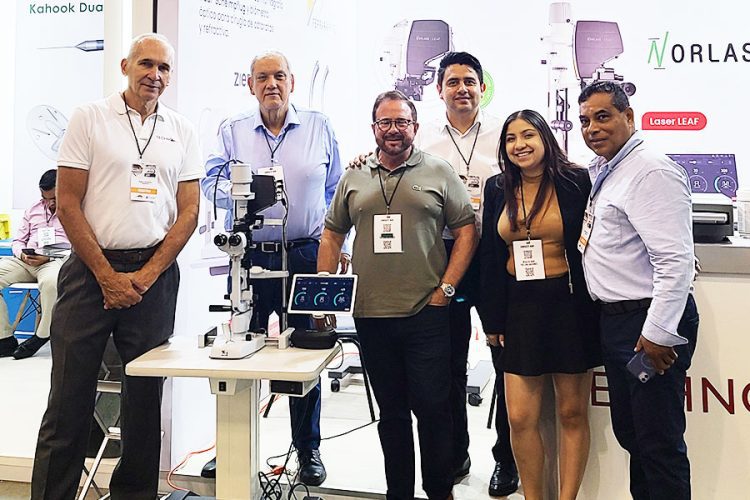 Norlase presente en el VII Curso Bienal de Actualización de la SMO