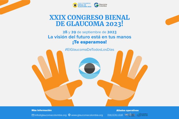 Congreso Bienal de Glaucoma 2023