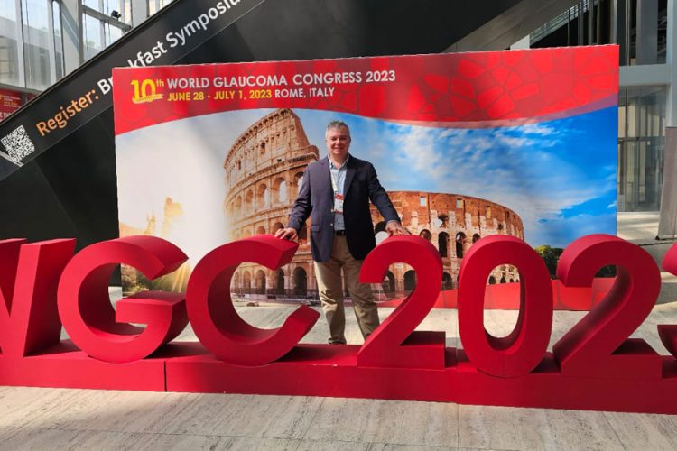 Glaucoma Colombia presente en el 10th World Glaucoma Congress®