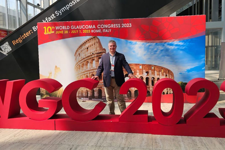 Glaucoma Colombia presente en el 10th World Glaucoma Congress® Paginaweb Nota2 05 07 2023 Oald