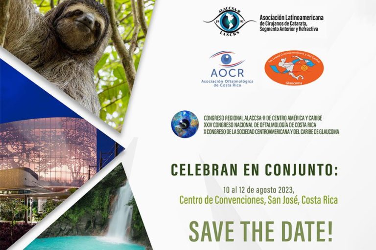 Costa Rica nos espera: Congreso Regional de Centro América y Caribe de Oftalmología Paginaweb Nota2 02 08 2023 Oald 768x512