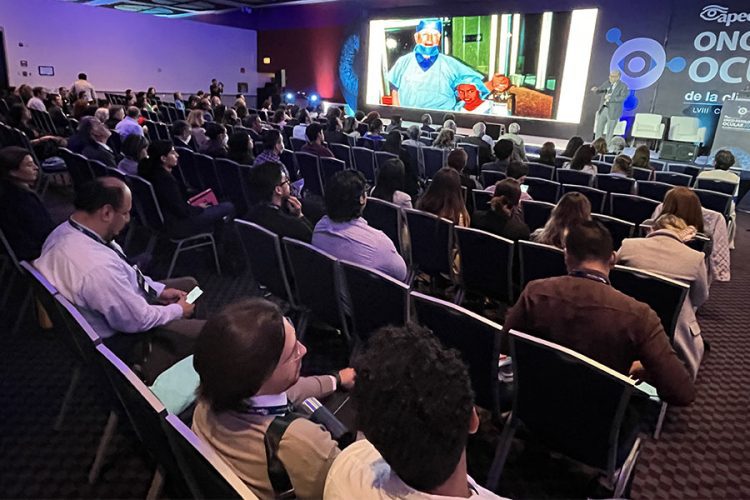 Onco-Patología Ocular 2023