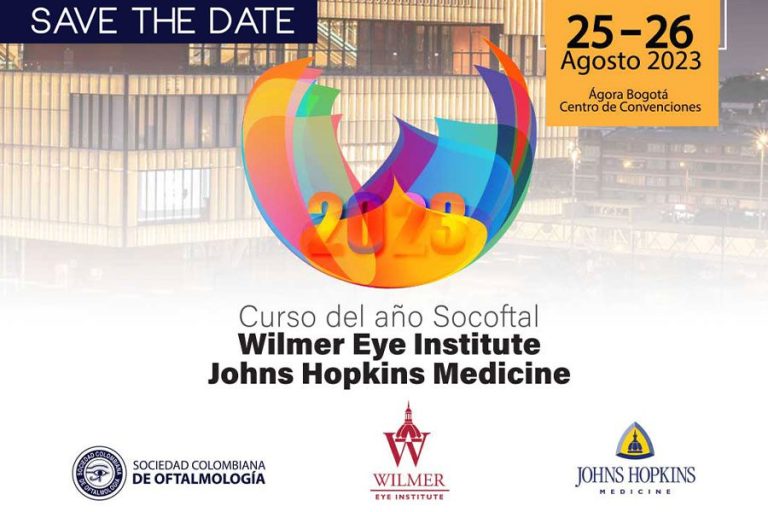 Curso del año Socoftal - Wilmer Eye Institute Johns Hopkins Medicine Paginaweb Nota4 16 08 2023 Oald 768x512