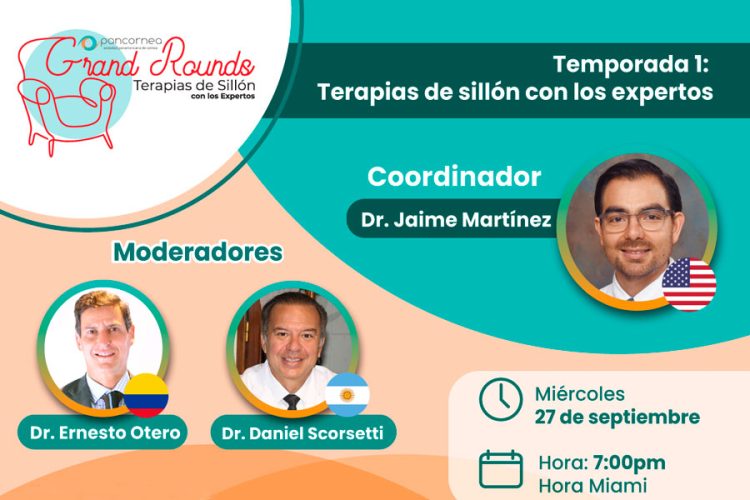 Grand Rounds, terapias de sillón con los expertos