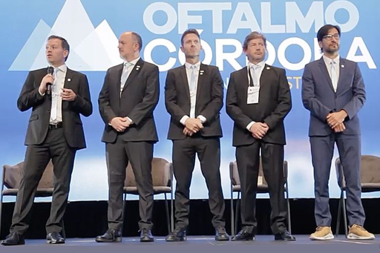 Liderando la innovación en oftalmología: Oftalmocórdoba 2023 Paginaweb Nota1 011123 Oald 768x512