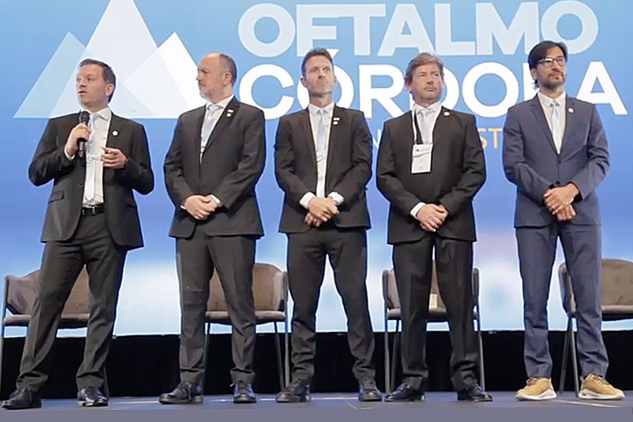 Liderando la innovación en oftalmología: Oftalmocórdoba 2023 Paginaweb Nota1 011123 Oald